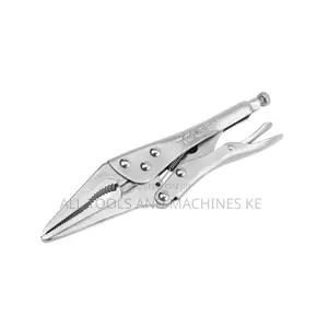Powerful TOLSEN Locking Pliers 9 Inch Drop Forged Carbon Steel Tool