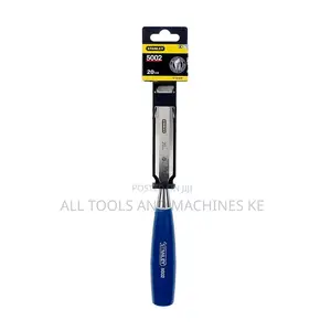 STANLEY 5002 20MM BEVEL EDGE WOOD CHISEL HEAVY DUTY WOODWORKING TOOL