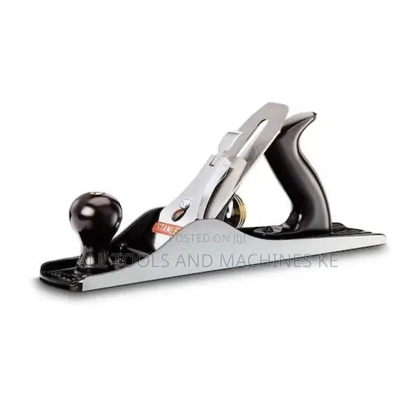 STANLEY NO.5 BAILEY JACK BENCH PLANE HEAVY DUTY WOODWORKING TOOL
