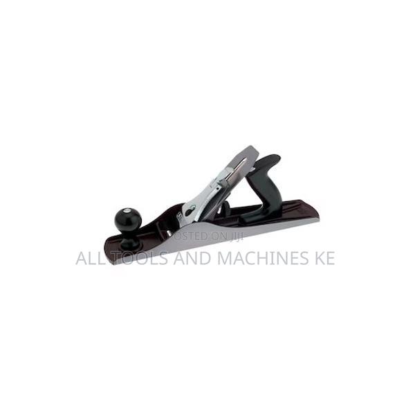 STANLEY Bench Plane H1205 Powerful Heavy-Duty Woodworking Tool