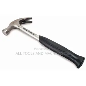 STANLEY S/Master Claw Hammer Durable High-Force Steel Hammer