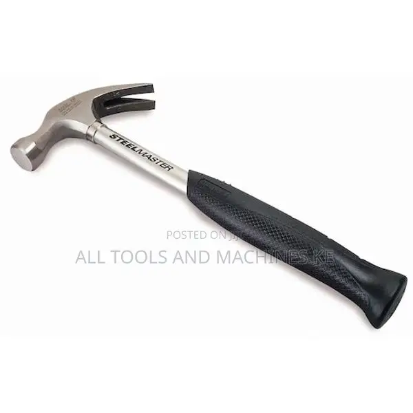 STANLEY S/Master Claw Hammer Durable High-Force Steel Hammer