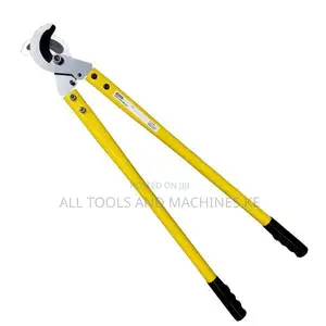 STANLEY Cable Cutter 32 Inch 500mm Ultimate Heavy Duty Electrical