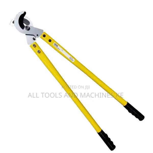 STANLEY Cable Cutter 32 Inch 500mm Ultimate Heavy Duty Electrical