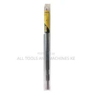 STANLEY 19MM X 25MM X 400MM HEX SHANK CHISEL Reliable Heavy Duty