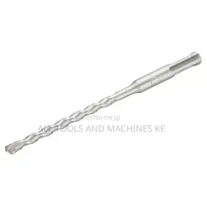 STANLEY 7MM X 160MM SDS PLUS HAMMER DRILL BIT CARBIDE TIP Efficient