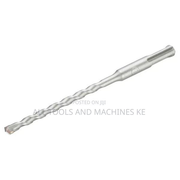 STANLEY 7MM X 160MM SDS PLUS HAMMER DRILL BIT CARBIDE TIP Efficient