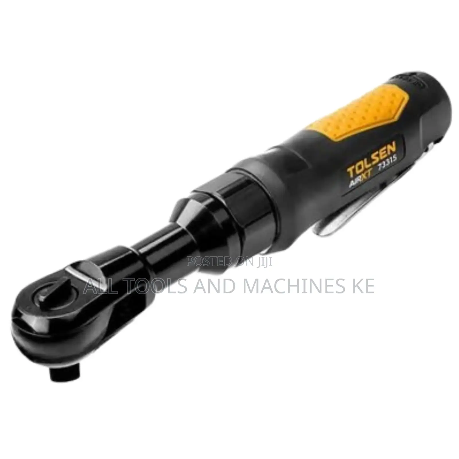 TOLSEN 1/2Inch Air Ratchet – Powerful Heavy-Duty Pneumatic Tool
