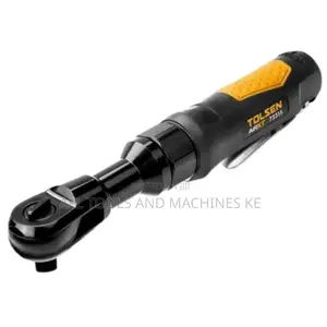 TOLSEN 1/2Inch Air Ratchet – Powerful Heavy-Duty Pneumatic Tool