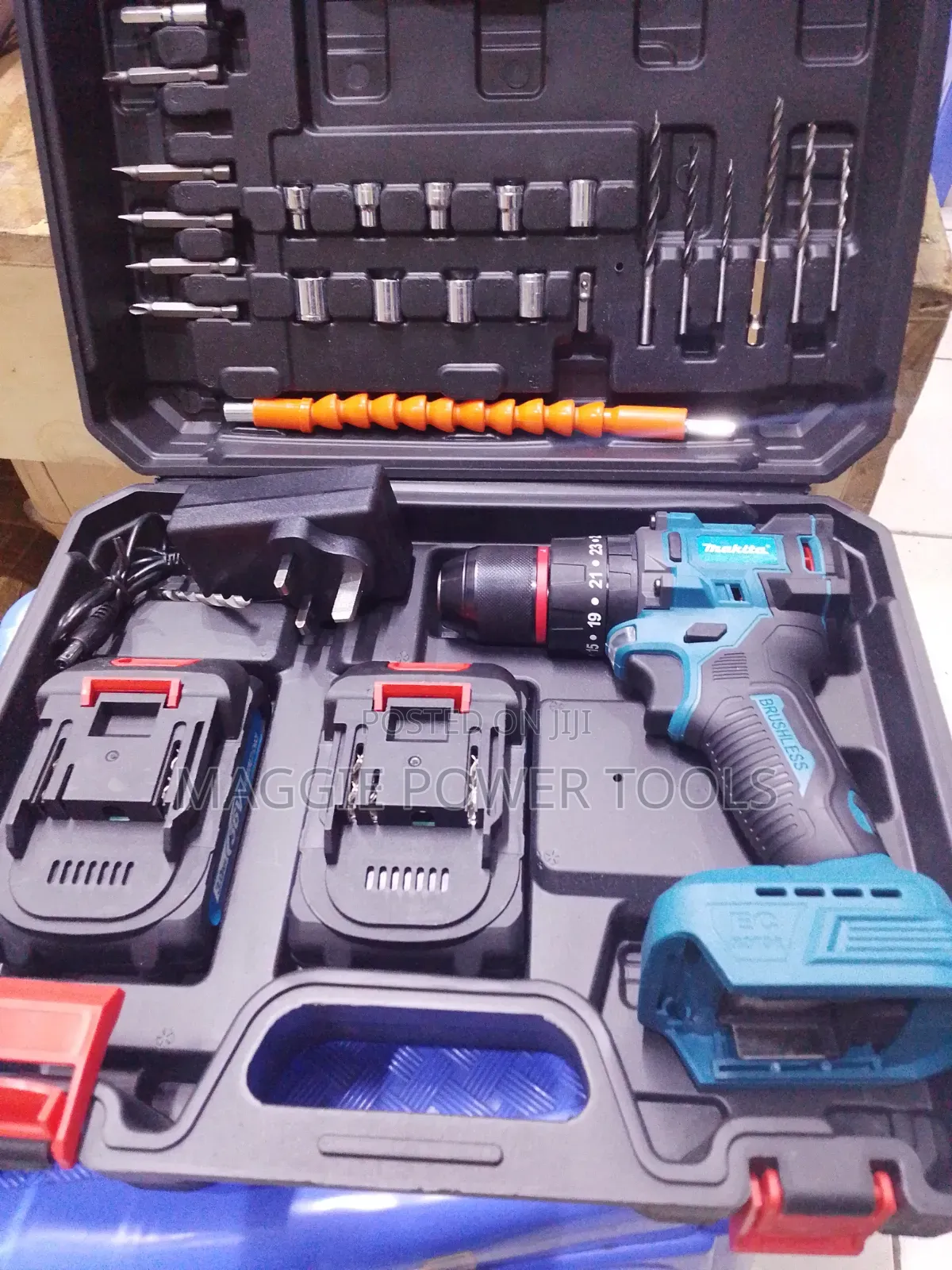 New Brand Makita Reachable Brushless Drill/Makita Brushless Drill