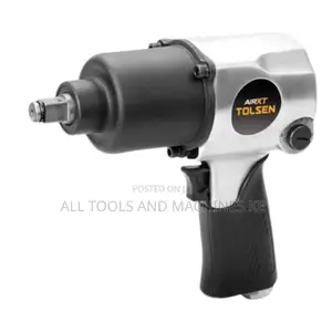 TOLSEN Industrial 1/2 inch Air Impact Wrench