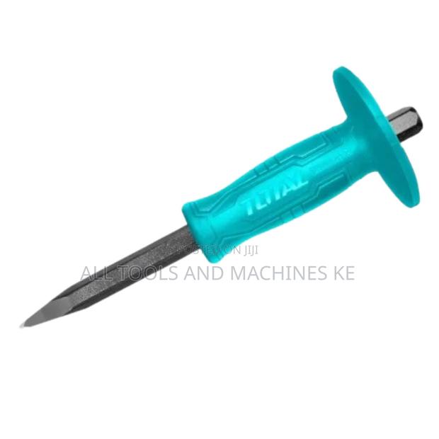 Total Concrete Chisel THT4221026 Ultimate Heavy Duty Professional Tool