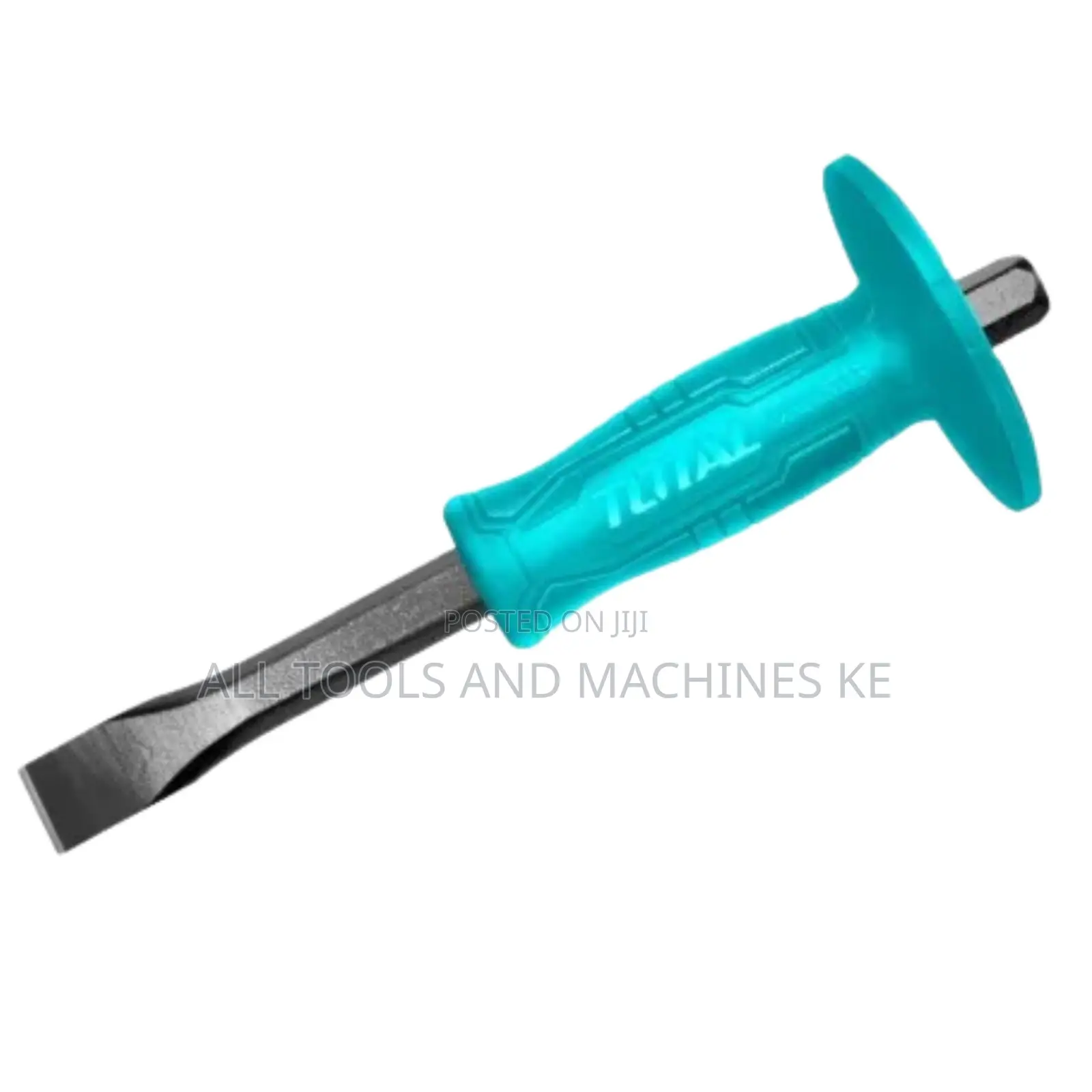 Total Cold Chisel THT4211026 Ultimate Heavy Duty Professional Tool