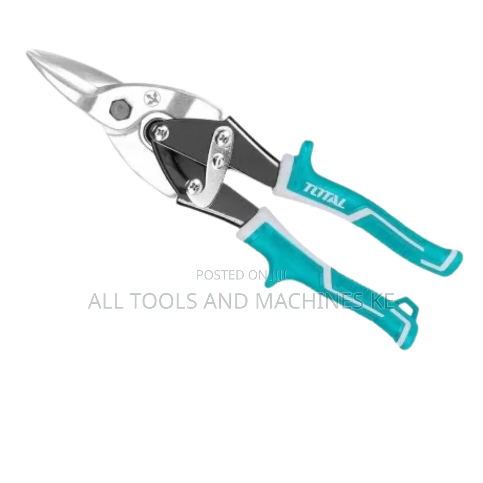 Total Aviation Snip THT522106 Ultimate Heavy Duty Straight Cutting