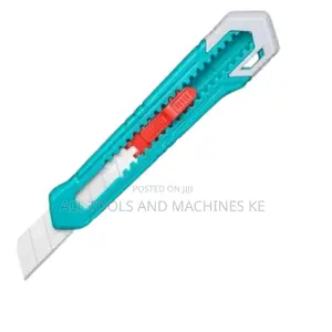 Total Snap-off Blade Knife THT51001 Ultimate Heavy Duty Precision