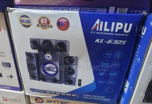 2.1 Hometheatre System Available