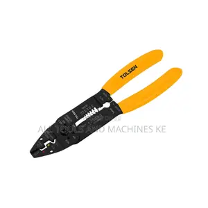 TOLSEN Wire Stripping and Crimping Pliers (Industrial)