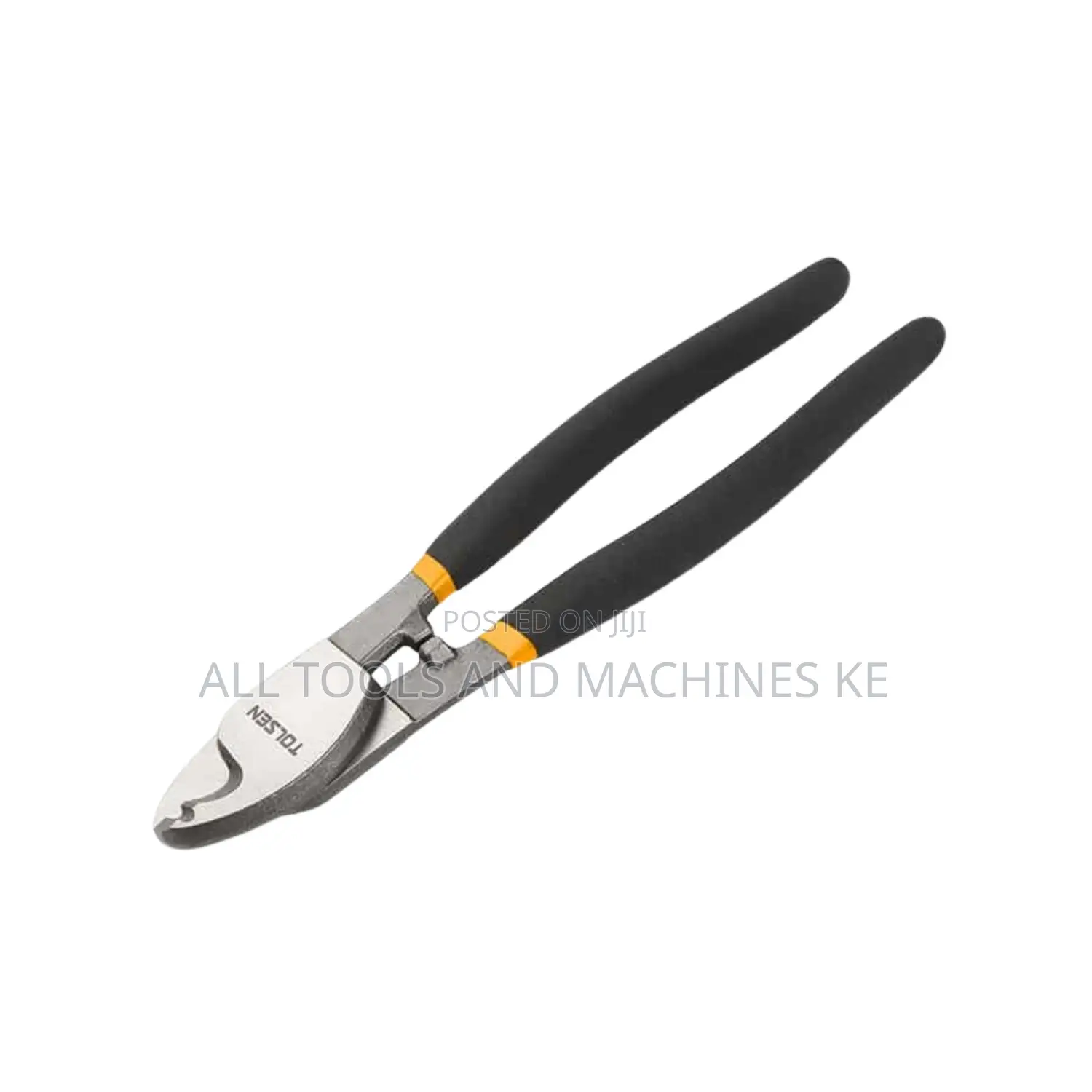 TOLSEN CABLE CUTTER 200mm, 8″ – Ultimate Heavy-Duty Industrial Wire