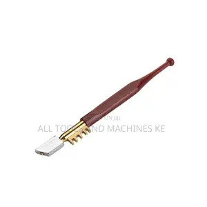 TOLSEN Superior 175MM Heavy-Duty Glass Cutter