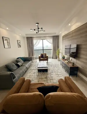 Furnished 2bdrm Apartment in Perry West, Hurlingham for rent
