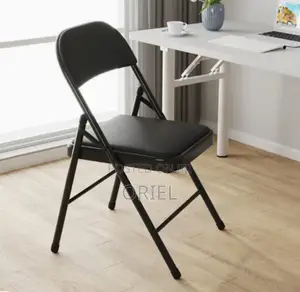 Office Chair : Portable Foldable Office Chair