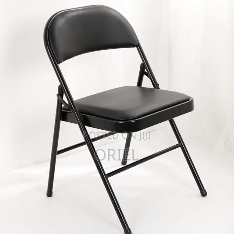 Office Chair : Portable Foldable Office Chair