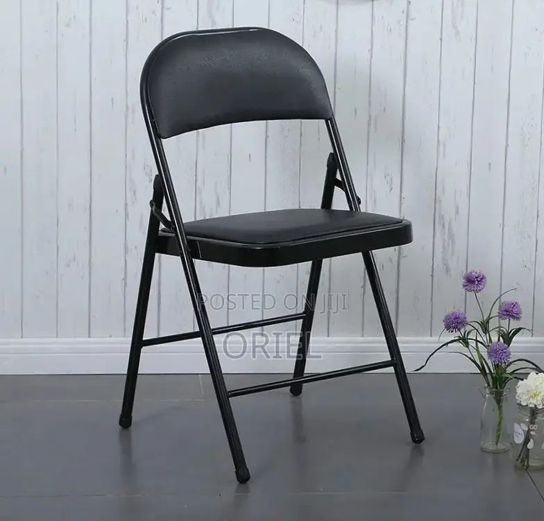 Office Chair : Portable Foldable Office Chair