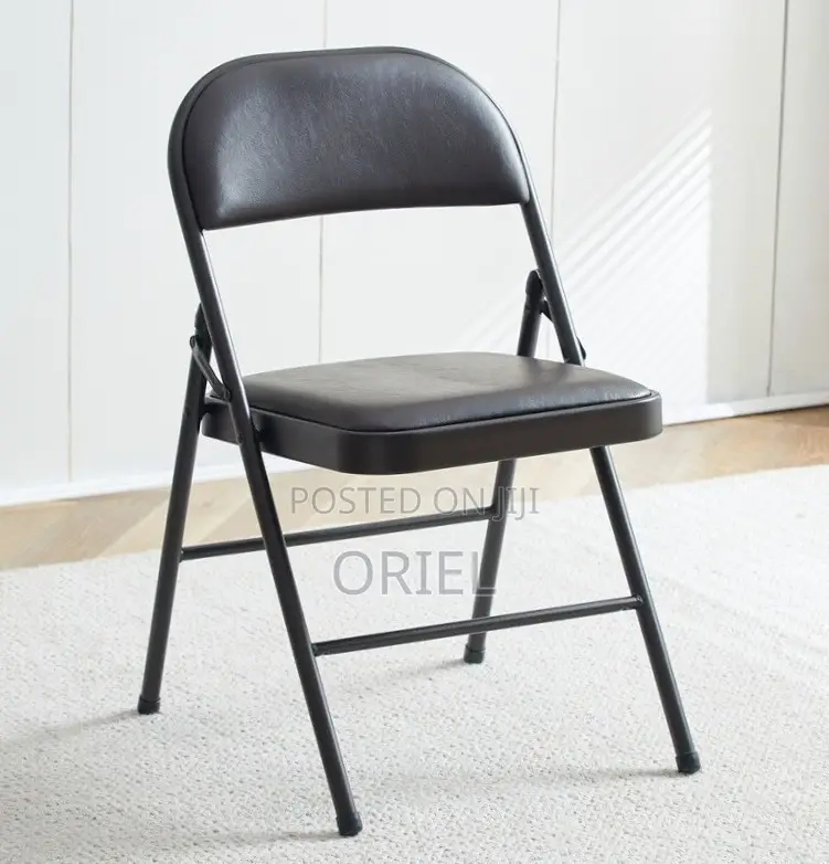 Office Chair : Portable Foldable Office Chair