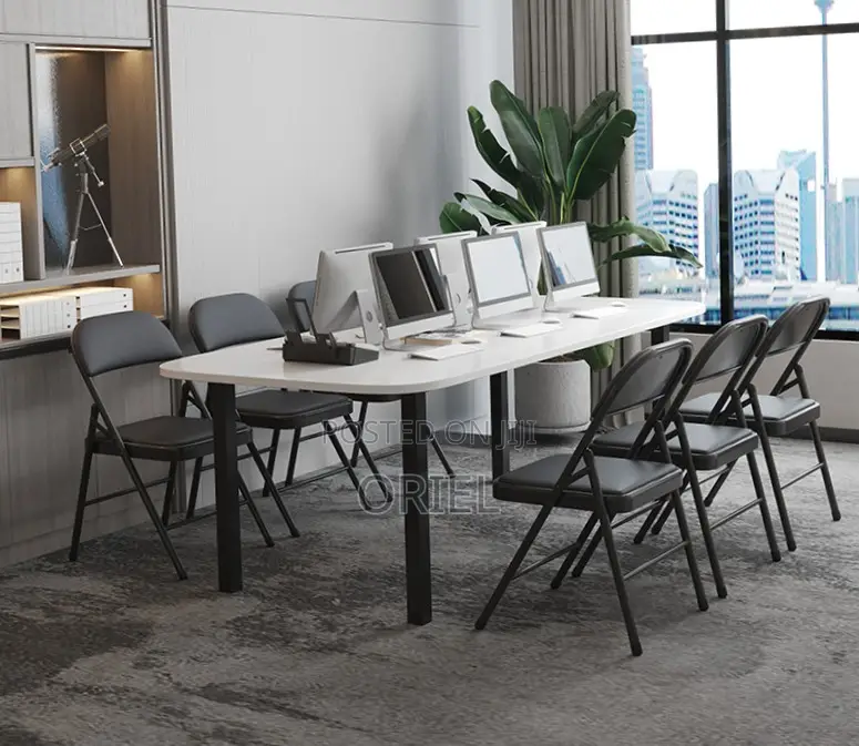 Office Chair : Portable Foldable Office Chair