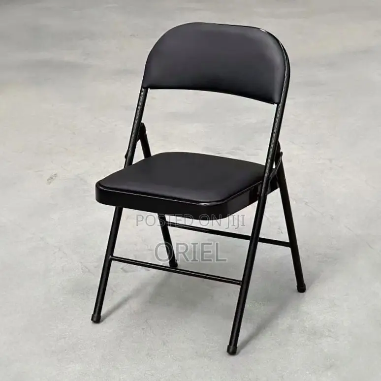 Office Chair : Portable Foldable Office Chair