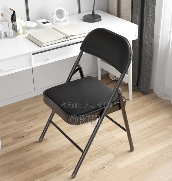Office Chair : Portable Foldable Office Chair