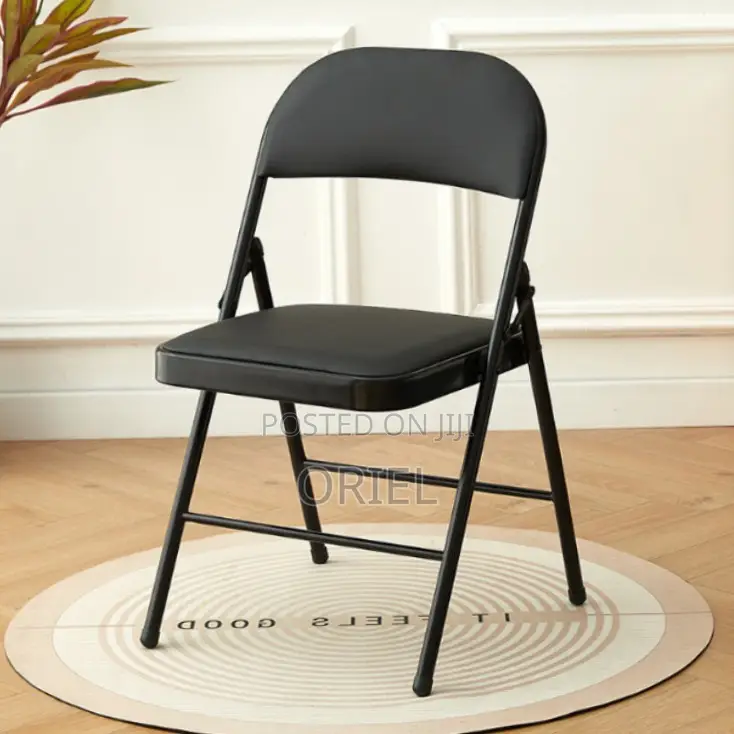 Office Chair : Portable Foldable Office Chair
