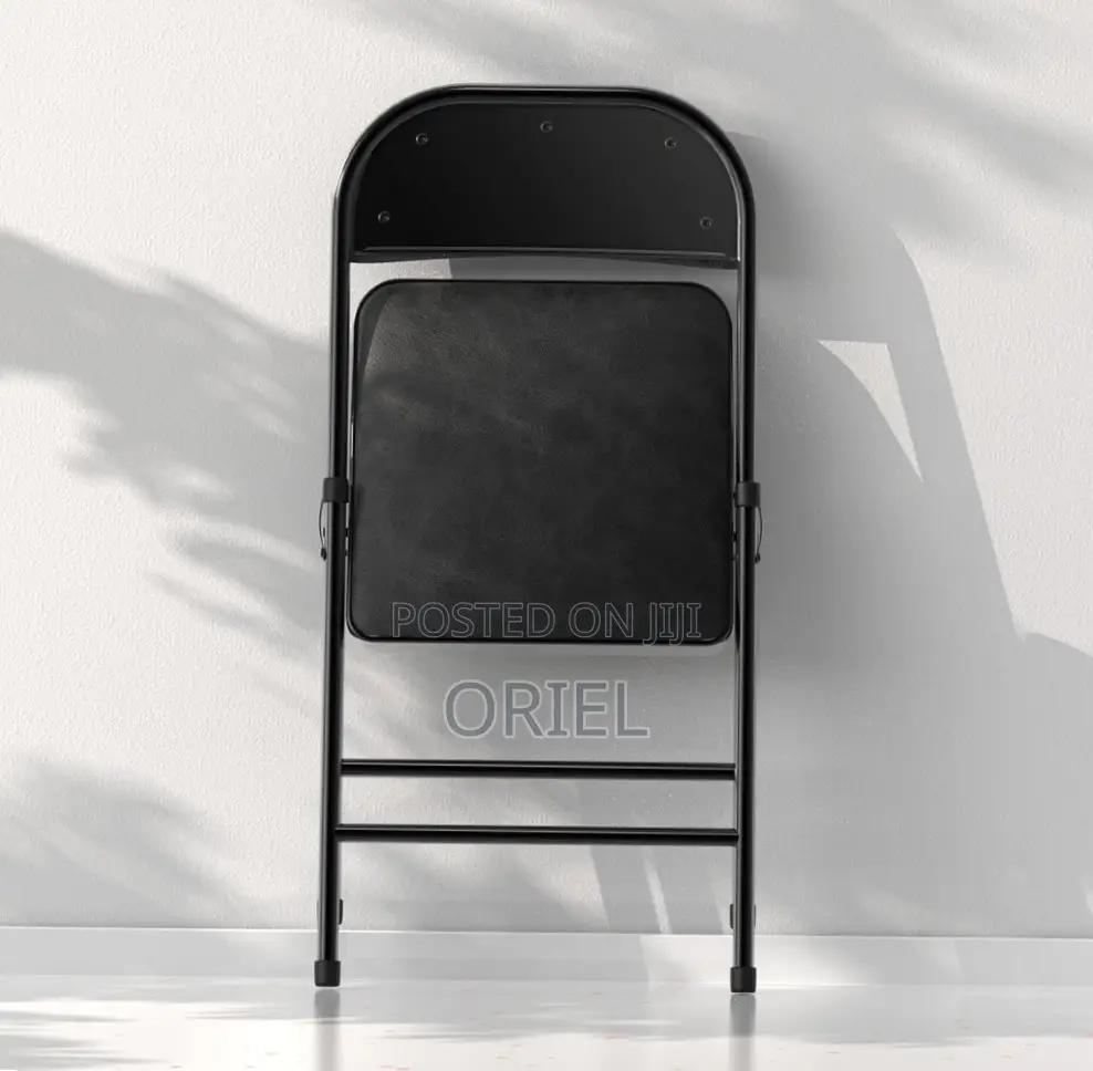 Office Chair : Portable Foldable Office Chair