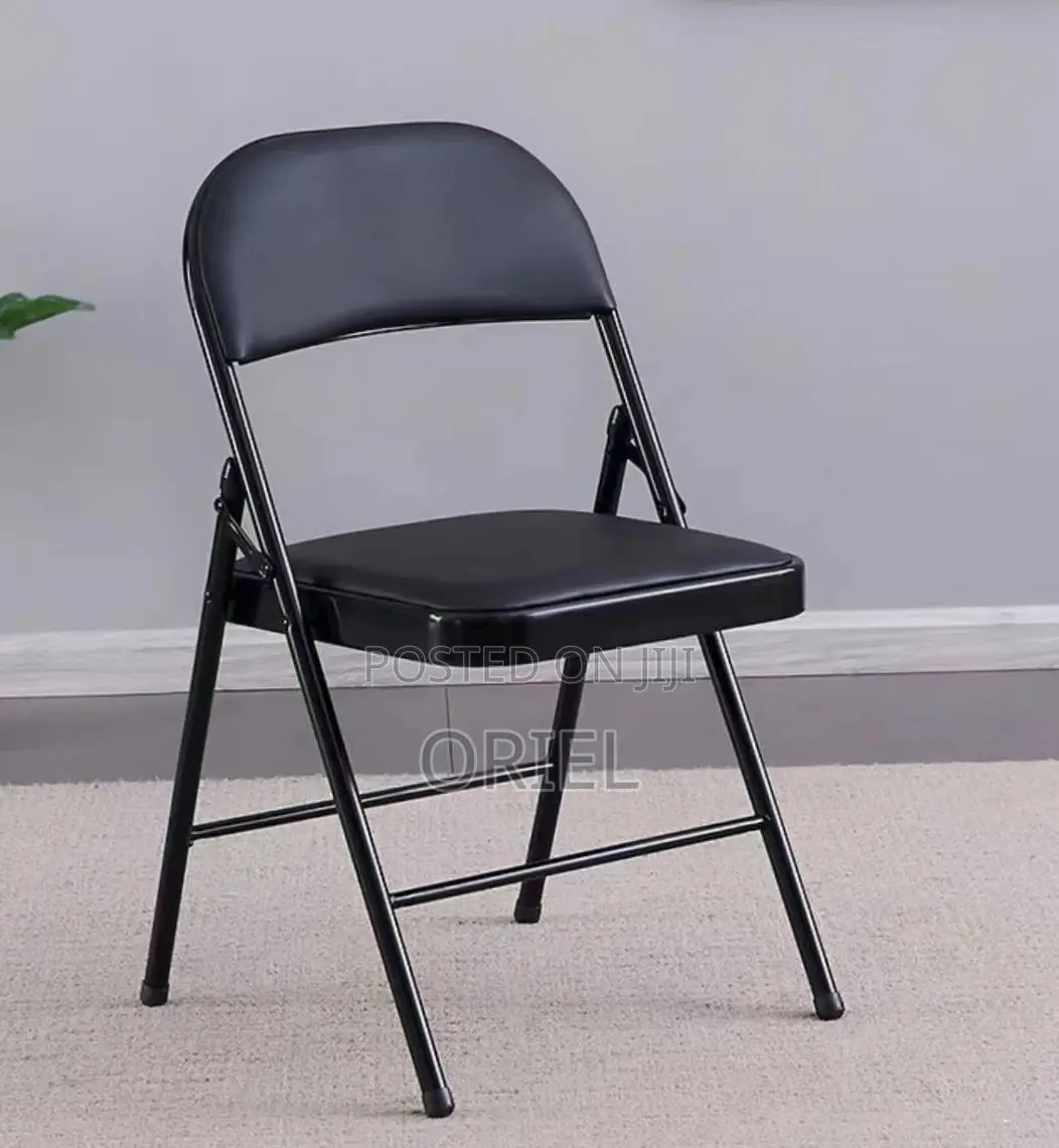 Office Chair : Portable Foldable Office Chair