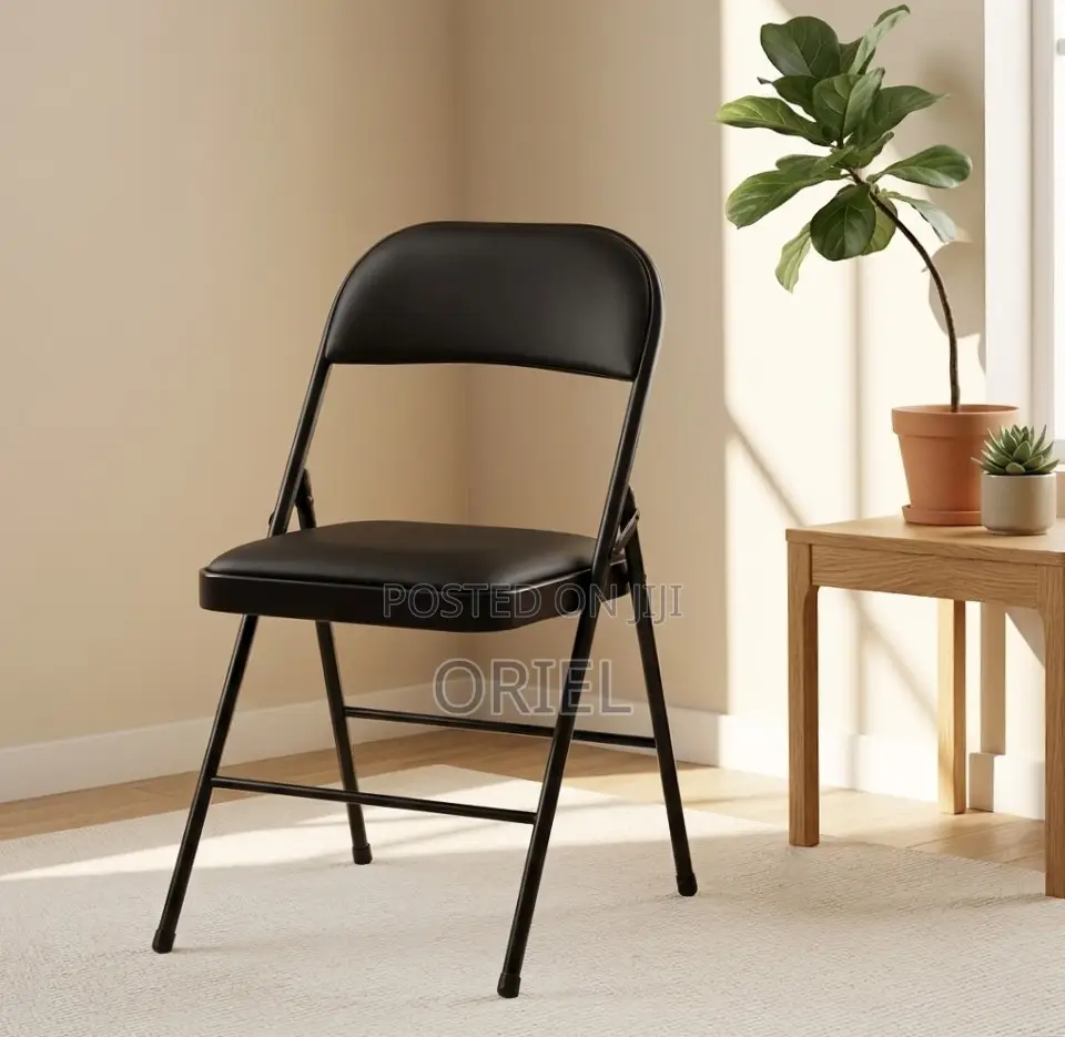 Office Chair : Portable Foldable Office Chair