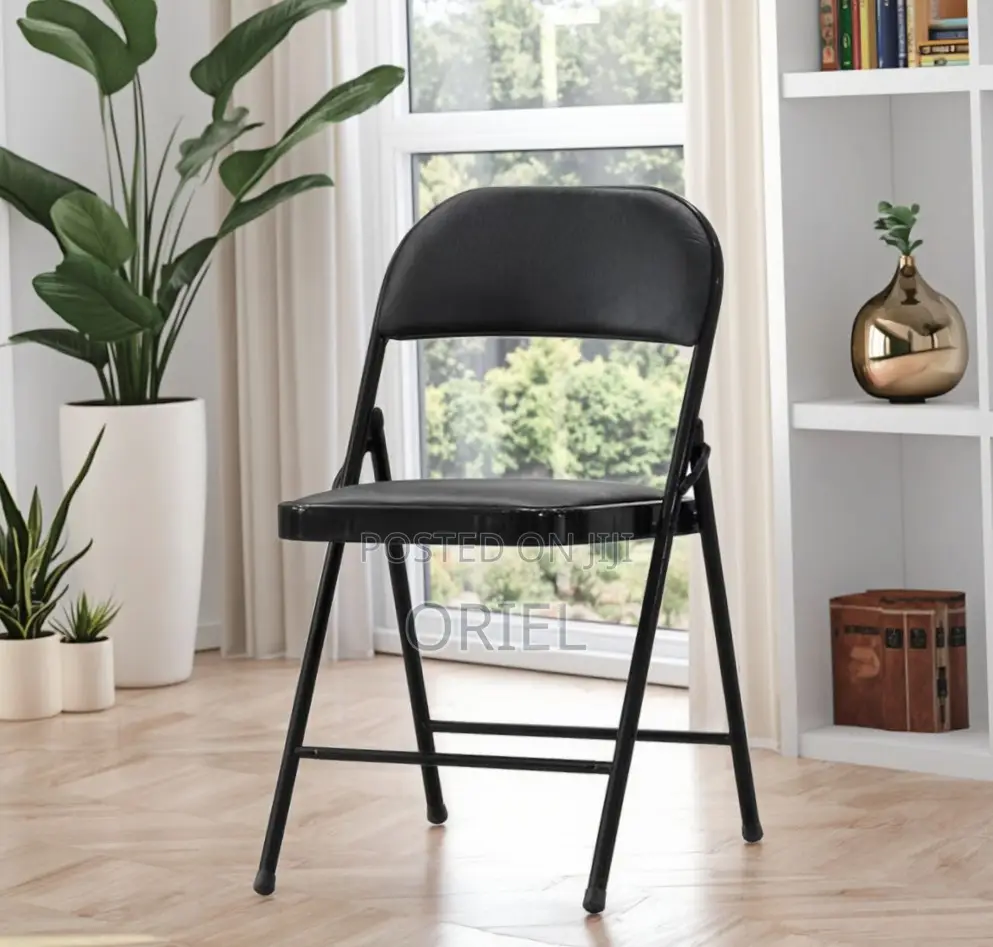 Office Chair : Portable Foldable Office Chair