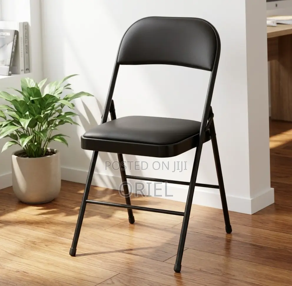 Office Chair : Portable Foldable Office Chair
