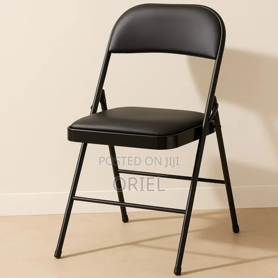 Office Chair : Portable Foldable Office Chair