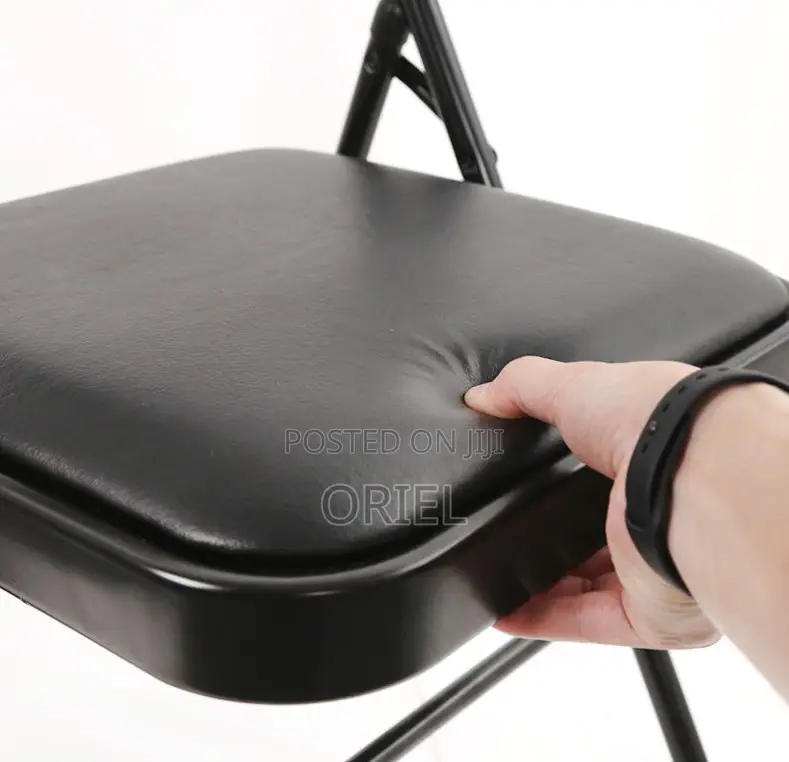 Office Chair : Portable Foldable Office Chair