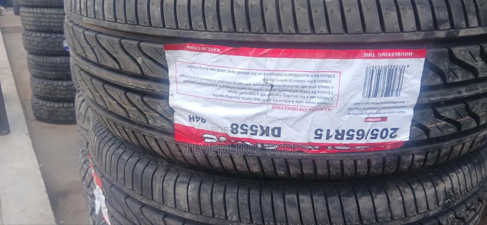 205/65r15 Double King