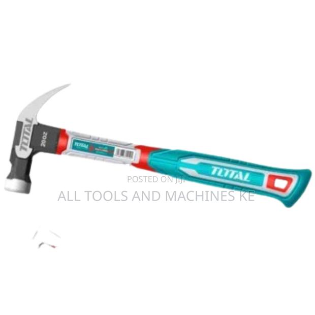 Ultimate Heavy-Duty Claw Hammer THCH61016