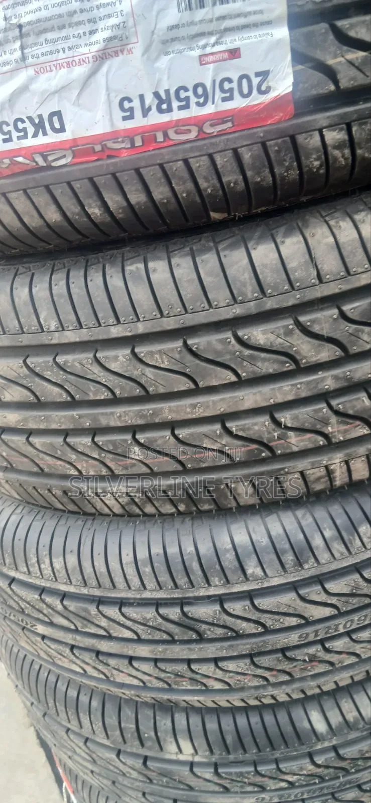 205/65r15 Double King