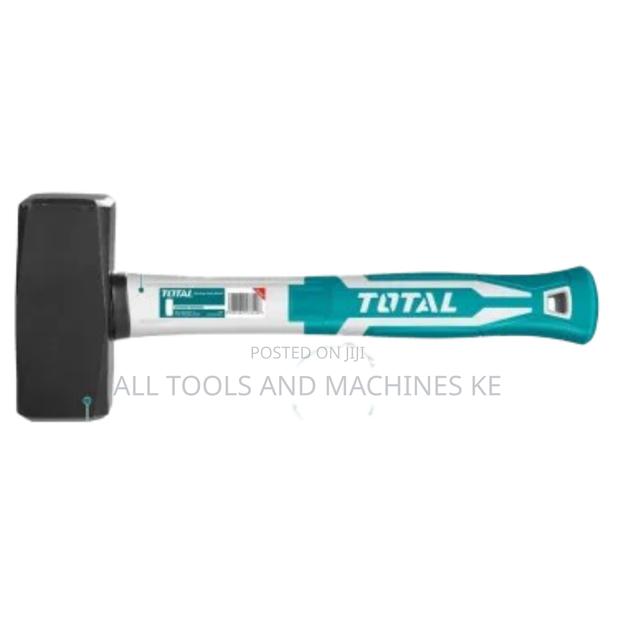 Ultimate Heavy-Duty Stoning Hammer THT7210006