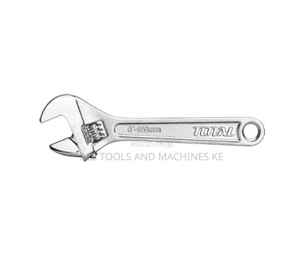 Ultimate Adjustable Wrench THT101083 – Precision & Durability