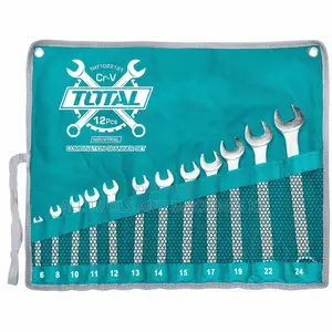 Ultimate 12 Pcs Combination Spanner Set THT1022121