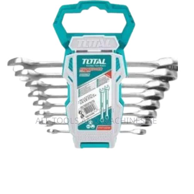 Ultimate Combination Spanner Set THT102286