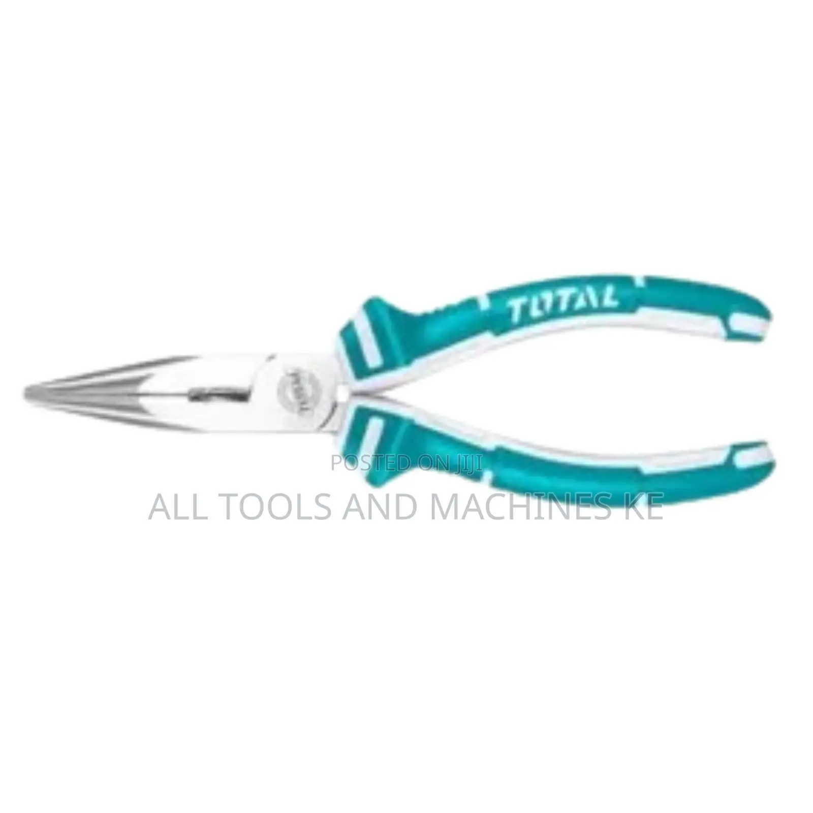 Long Nose Pliers THT120806P – Ultimate 200mm Precision Tool (8”)