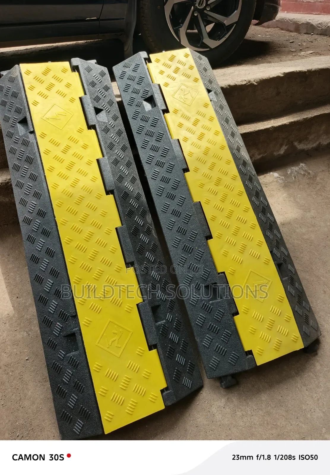 Heavy Duty Wire Protector