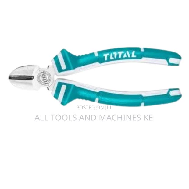 Ultimate Combination Pliers THT110706P 180mm Cr-V Precision Tool (7”)