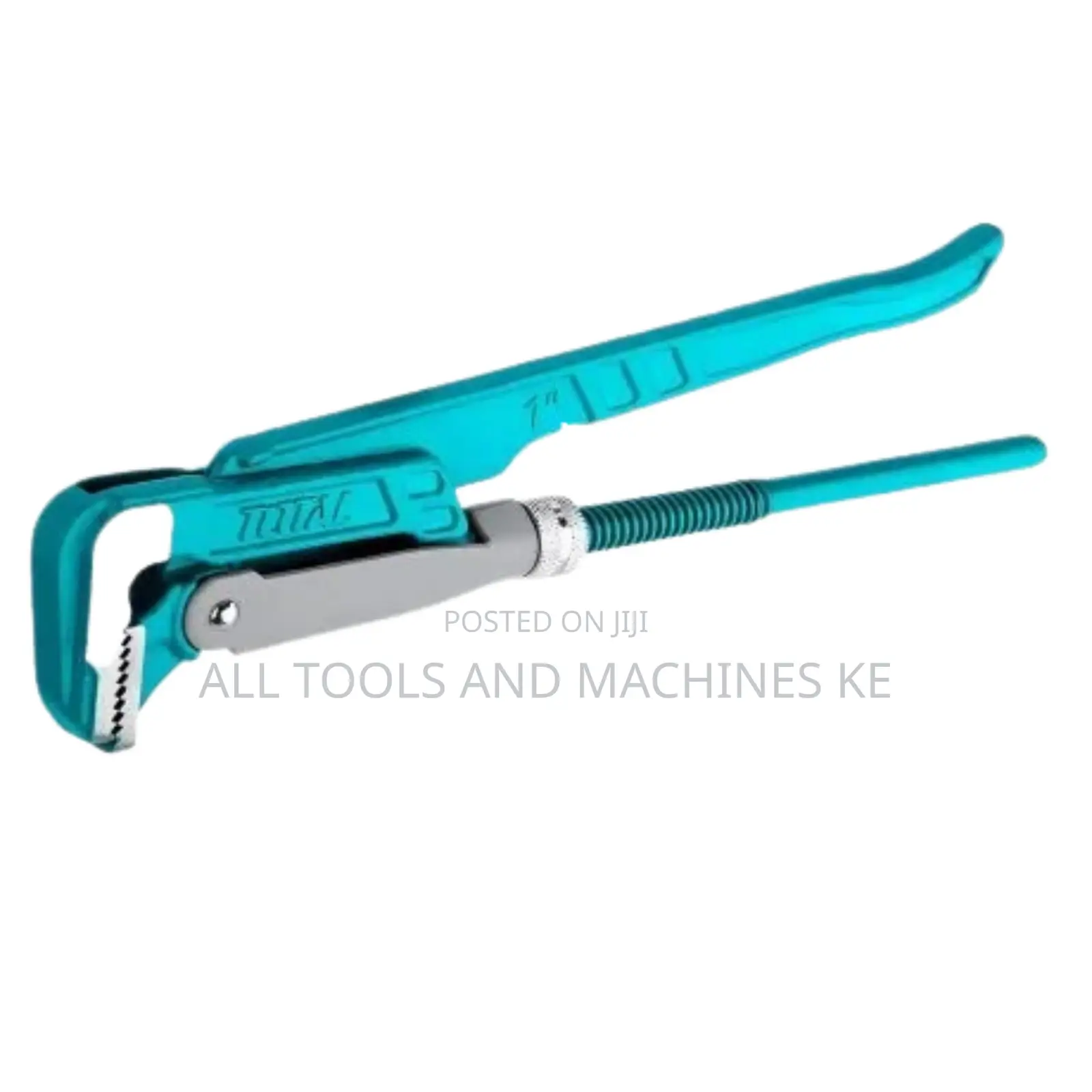Ultimate 90° Heavy Duty Swedish Pipe Wrench THT172011